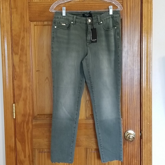 Nine West Denim - Nine West Raw HemJean's NWT
